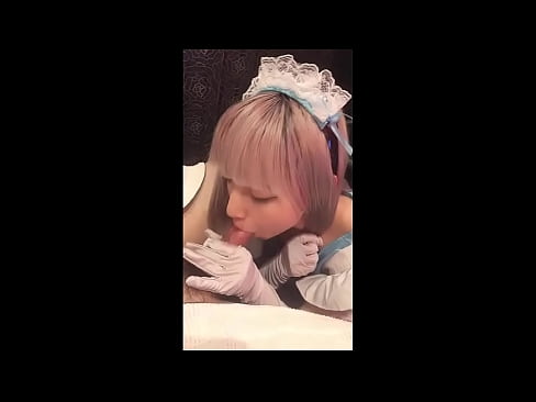 ❤️ Japan Idol [mayuka], француз кыздын костюму, 1-бөлүк, минет жана лосьон менен жулкулдатуу ❤️❌ Порно видео бизде ky.pornma-com.ru ❌️
